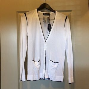 Magaschoni lightweight summer cardigan